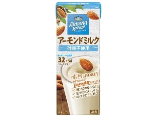 アーモンド・ブリーズ　砂糖不使用　パック２００ｍｌ