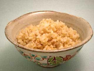 玄米ご飯　東洋水産（160g）簡易