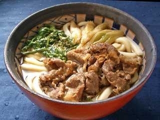 肉うどん