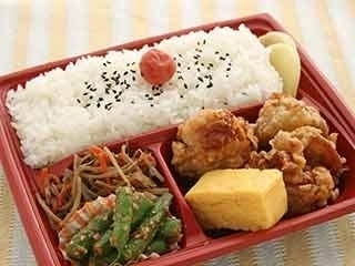 から揚げ弁当