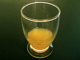 シイクワシャー（果汁）
