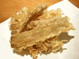 ごぼうの天ぷらのカロリー 栄養バランス カロリー チェック イートスマート Eatsmart