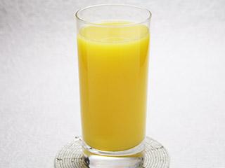 オレンジジュース（濃縮還元）