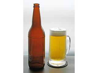 ビール 大瓶（633ml）