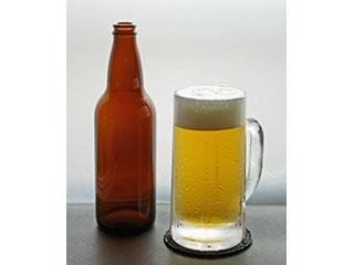 ビール 缶・中瓶（500ml）