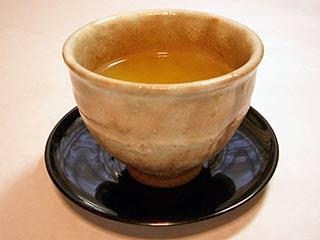 玄米茶（湯飲み茶碗）