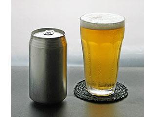 発泡酒　缶（３５０ｍｌ）カロリー60%オフ（Asahi slatアロエ&ホワイトサワー）