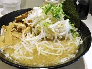 もやしラーメン（スープを残す）