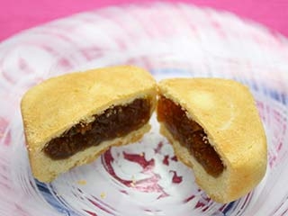 中国風パイナップルケーキのカロリー 栄養バランス カロリー チェック イートスマート Eatsmart