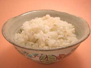 金芽米ご飯