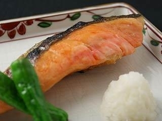 焼き魚（さけ）