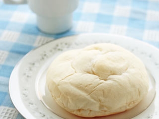 ミルク白パン
