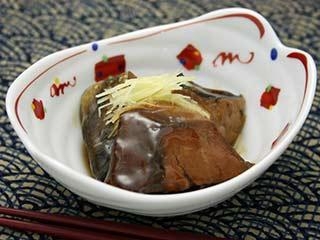 かつおの角煮