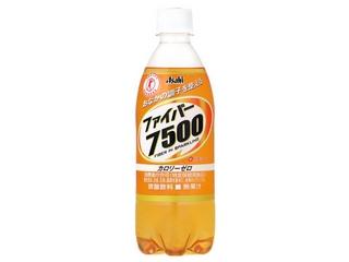 アサヒ　ファイバー７５００　ペット５００ｍｌ