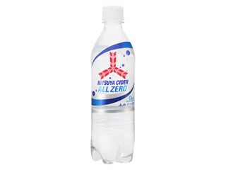 アサヒ　三ツ矢サイダー　オールゼロ　ペット５００ｍｌ