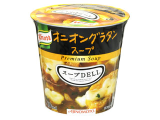 クノール　スープＤＥＬＩ　オニオングラタンスープ　カップ１４．５ｇ