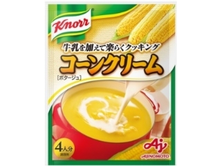 クノール　スープ　コーンクリーム　袋６５．２ｇ
