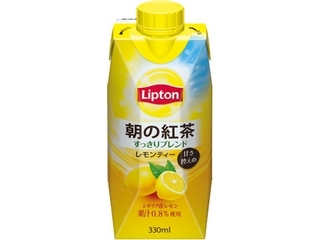 リプトン 朝の紅茶 レモンティー パック３３０ｍｌのカロリー 栄養バランス カロリー チェック イートスマート Eatsmart