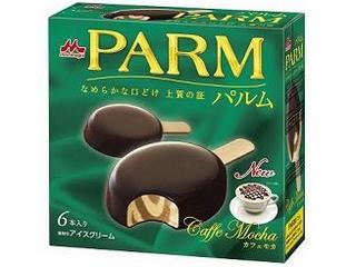 森永　ＰＡＲＭ　カフェモカ　箱５５ｍｌ×６