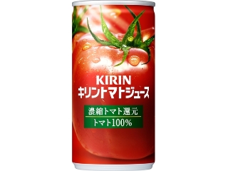 ＫＩＲＩＮ　トマトジュース　濃縮トマト還元　缶１９０ｇ