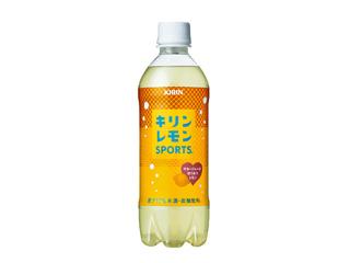 ＫＩＲＩＮ　キリンレモンスポーツ　ペット５００ｍｌ