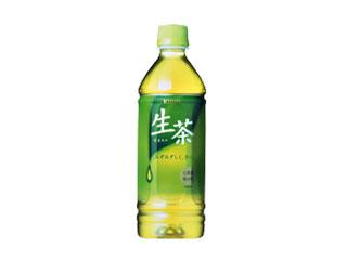 ＫＩＲＩＮ　生茶　自販機用　ペット５００ｍｌ