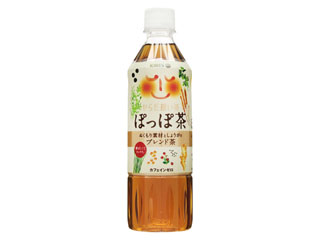 ＫＩＲＩＮ　からだ想い茶　ぽっぽ茶　ペット５００ｍｌ