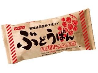 フジパン　ぶどうぱん　袋１個