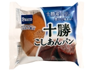 Ｐａｓｃｏ　十勝こしあんパン　袋１個