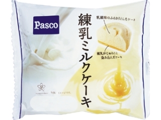 ｐａｓｃｏ 練乳ミルクケーキ 袋１個 東日本エリアで販売のカロリー 栄養バランス カロリー チェック イートスマート Eatsmart