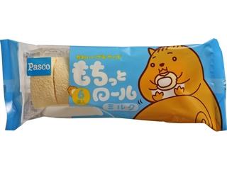 Ｐａｓｃｏ　もちっとロール　ミルク　袋６個