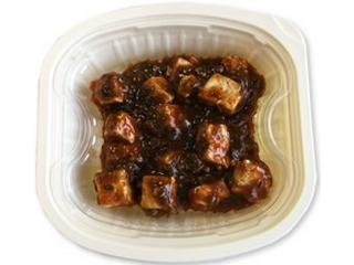 サークルＫサンクス　チルド弁当　国産黒豚使用の四川風麻婆豆腐丼