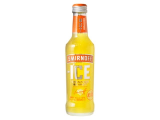 ＫＩＲＩＮ　スミノフアイス　オレンジバースト　瓶２７５ｍｌ