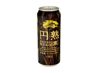 ＫＩＲＩＮ　ＫＩＲＩＮ　円熟黒　缶５００ｍｌ