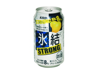 ＫＩＲＩＮ　氷結　ストロング　レモン　缶３５０ｍｌ