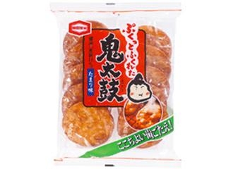 亀田製菓　鬼太鼓　たまり味　袋１０枚
