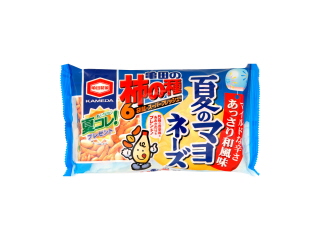 亀田製菓　スーパーフレッシュマヨネーズ柿の種　袋２６０ｇ