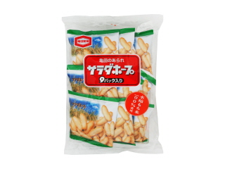 亀田製菓　サラダホープ　袋１５０ｇ