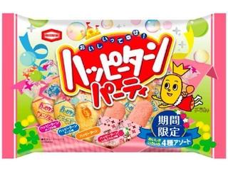 亀田製菓　ハッピーターンパーティ　春味　袋１５０ｇ