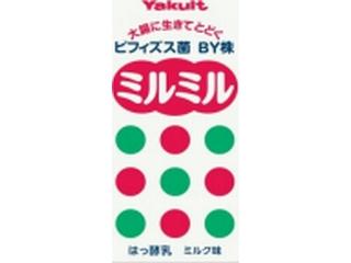 ヤクルト　ミルミル　パック１００ｍｌ