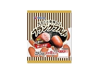 伊藤ハム まるごと美味しいフランクフルト 袋２８５ｇのカロリー 栄養バランス カロリー チェック イートスマート Eatsmart