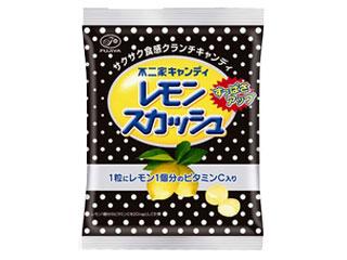 不二家　レモンスカッシュキャンデー　袋８０ｇ