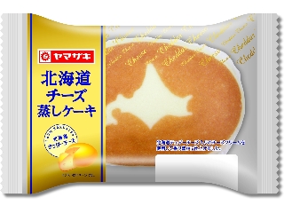 ヤマザキ　北海道チーズ蒸しケーキ　袋１個