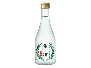 月桂冠　生酒　瓶１８０ｍｌ