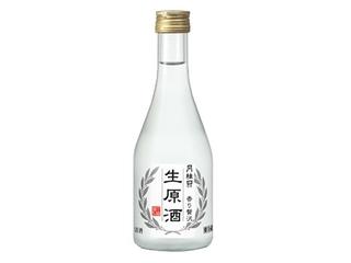 月桂冠　生原酒　瓶３００ｍｌ