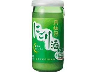 月桂冠　にごり酒　エコカップ　カップ２１０ｍｌ