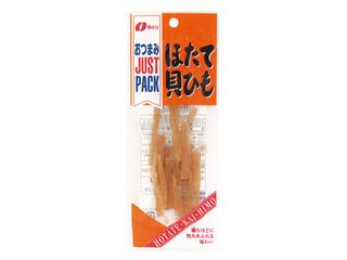 なとり　ＪＵＳＴＰＡＣＫ　ほたて貝ひも　袋１２ｇ