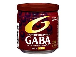 グリコ　メンタルバランスチョコレートＧＡＢＡ　ビター　缶９０ｇ