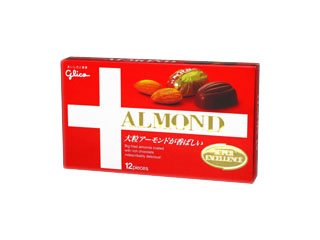 アーモンドチョコレート　１箱
