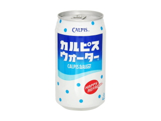 カルピス　カルピスウォーター　缶３５０ｇ